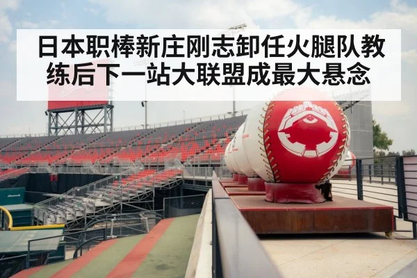 日本职棒新庄刚志卸任火腿队教练后下一站大联盟成最大悬念